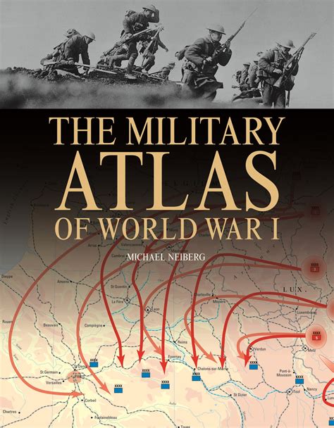 Atlas of World War I .